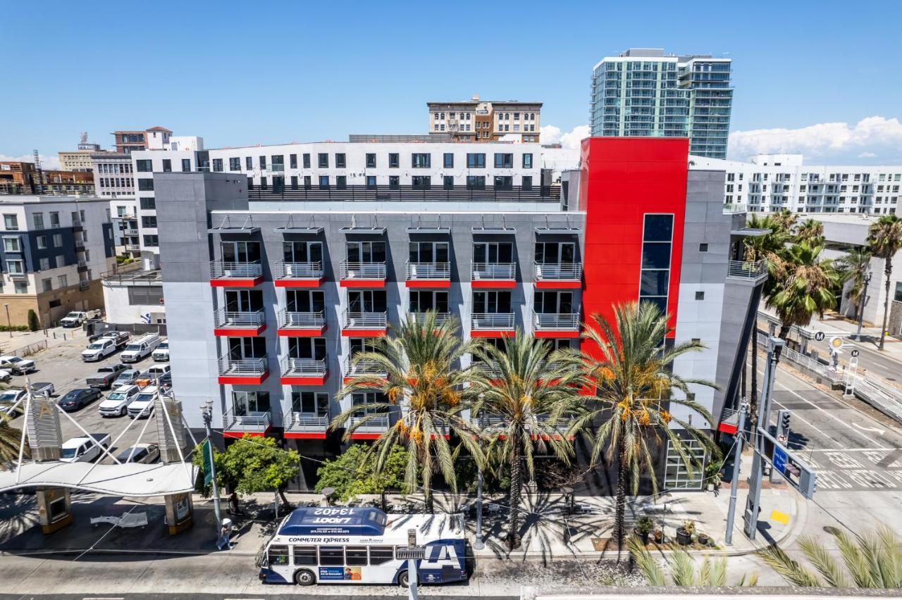 Hotel Mai Downtown لونغ بيتش، كاليفورنيا المظهر الخارجي الصورة