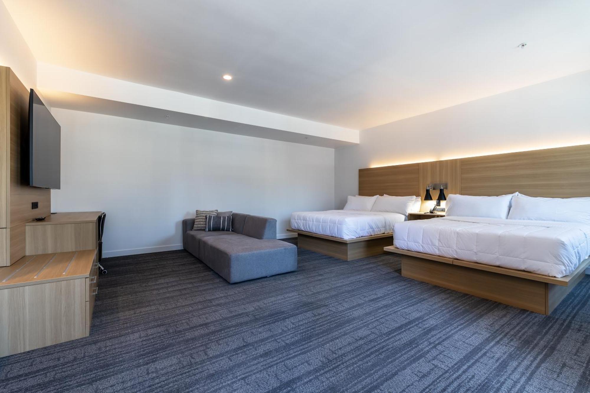 Hotel Mai Downtown لونغ بيتش، كاليفورنيا الغرفة الصورة