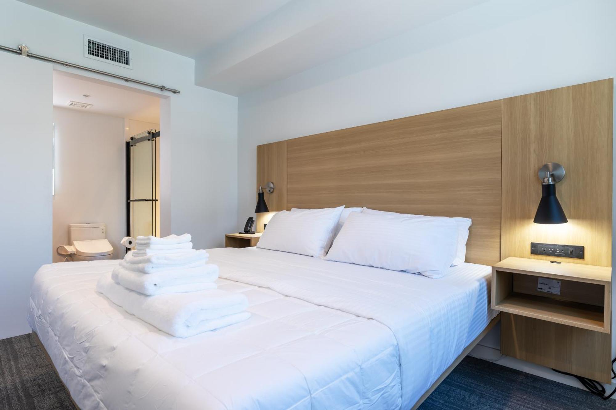 Hotel Mai Downtown لونغ بيتش، كاليفورنيا الغرفة الصورة